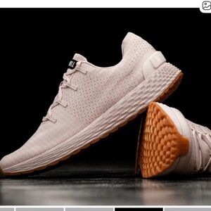 NOBULL pink running sneaker